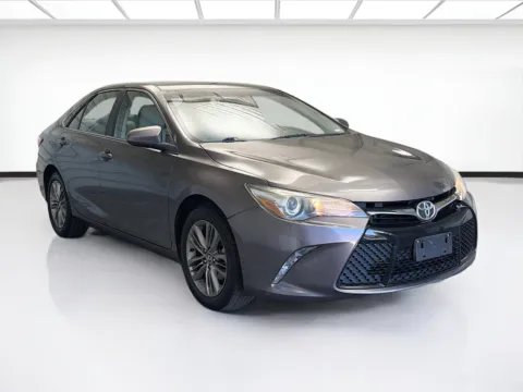 Another view of 2016 Toyota Camry for sale in Montclair, CA at STG Montclair