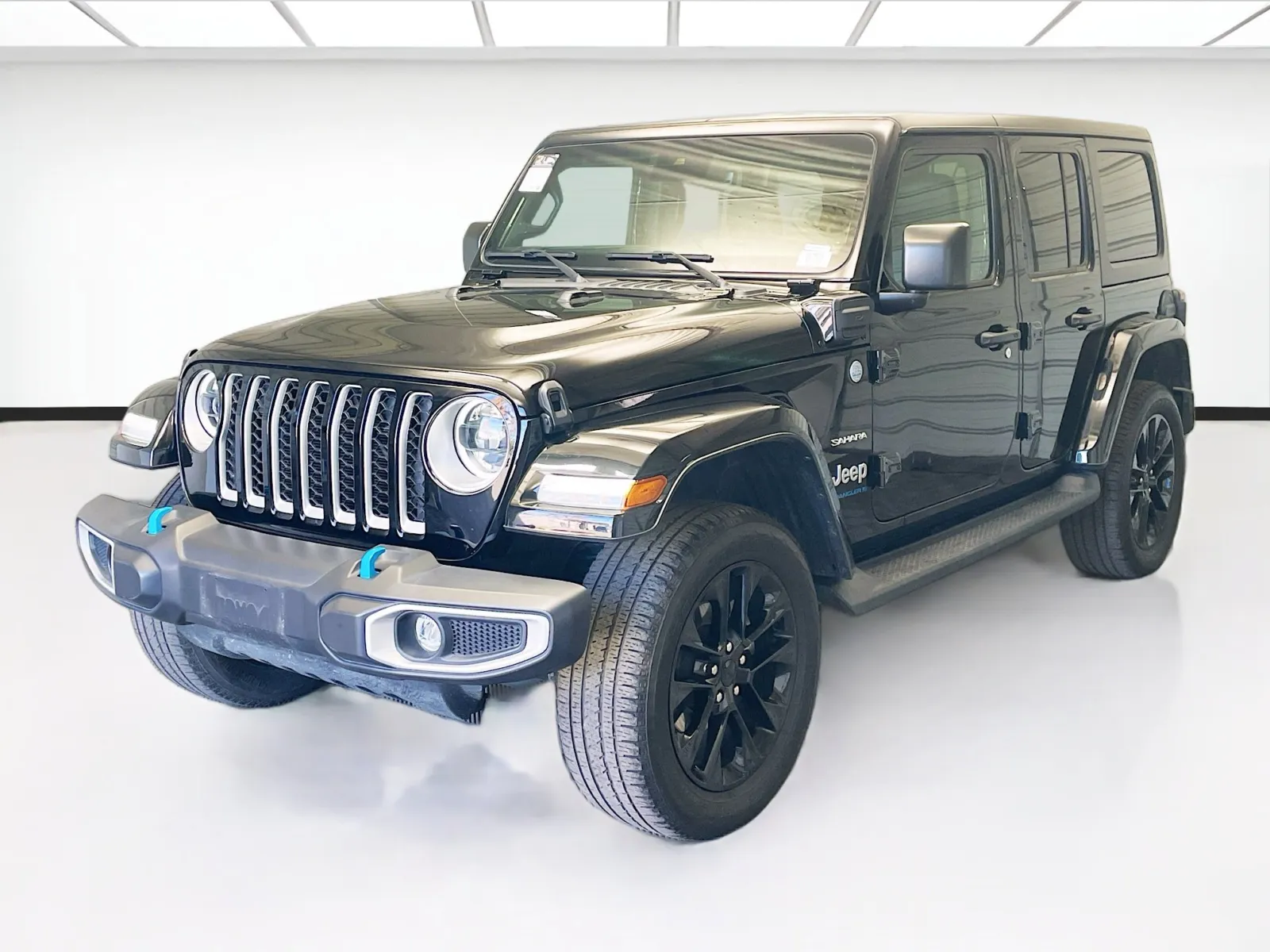 2023 Jeep Wrangler 4xe Sahara 4XE's photo