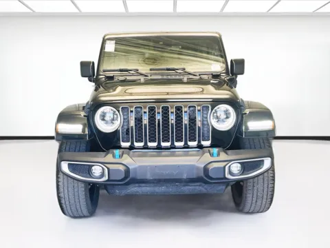 Photos of 2023 Jeep Wrangler Sahara 4xe for sale in Montclair, CA at STG Montclair