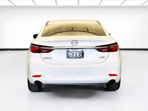 Another view of 2018 Mazda Mazda6 Grand Touring Reserve for sale in Montclair, CA at STG Montclair