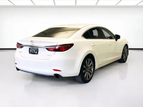 Photos of 2018 Mazda Mazda6 Grand Touring Reserve for sale in Montclair, CA at STG Montclair