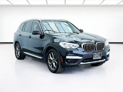 Another view of 2020 BMW X3 sDrive30i for sale in Montclair, CA at STG Montclair