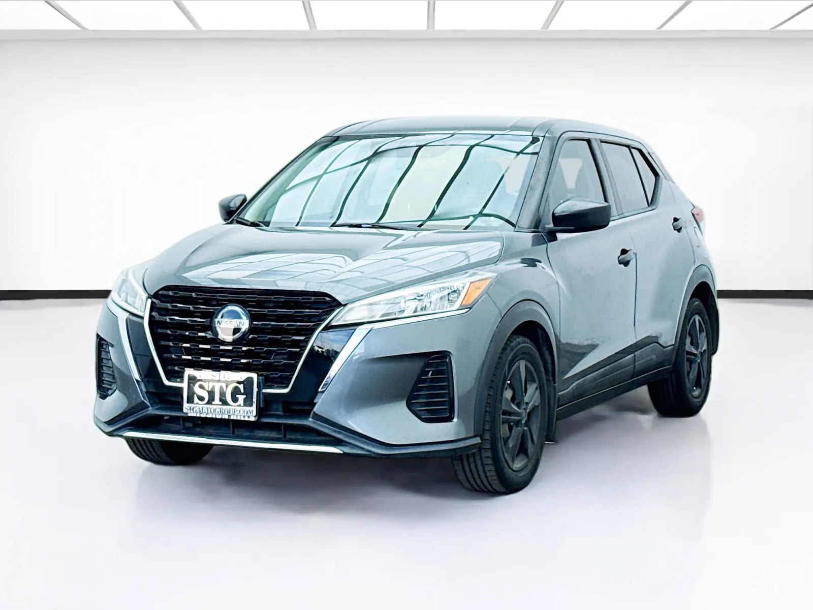 2021 Nissan Kicks S for sale in Montclair, CA