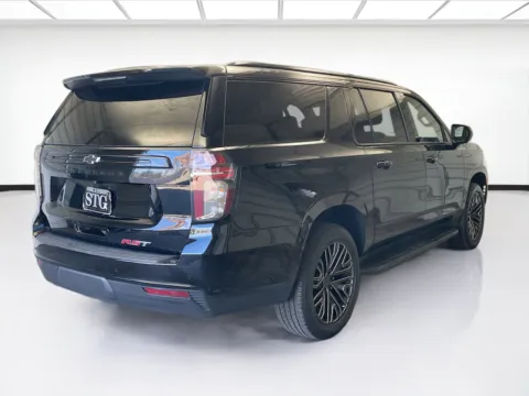 More photos of 2023 Chevrolet Suburban RST at STG Montclair, CA