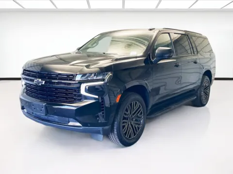 Black 2023 Chevrolet Suburban RST for sale in Montclair, CA