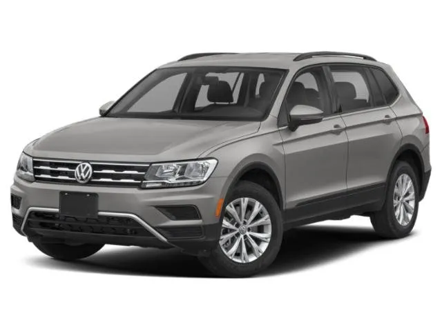 2021 Volkswagen Tiguan 2.0T S for sale in Montclair, CA
