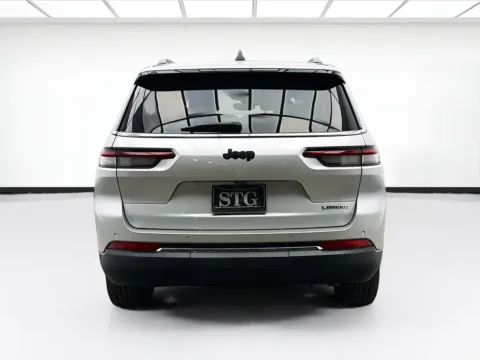 More photos of 2023 Jeep Grand Cherokee L Laredo at STG Montclair, CA