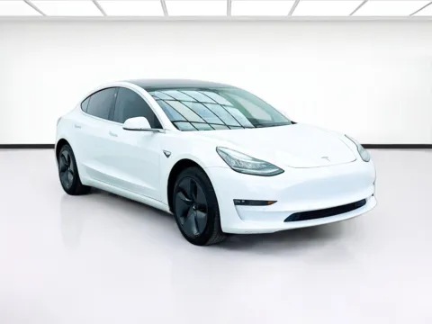 Another view of 2018 Tesla Model 3 for sale in Montclair, CA at STG Montclair
