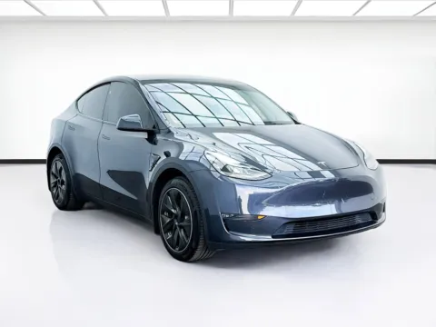 Another view of 2024 Tesla Model Y Long Range for sale in Montclair, CA at STG Montclair