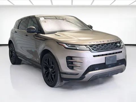 Another view of 2020 Land Rover Range Rover Evoque R-Dynamic SE for sale in Montclair, CA at STG Montclair
