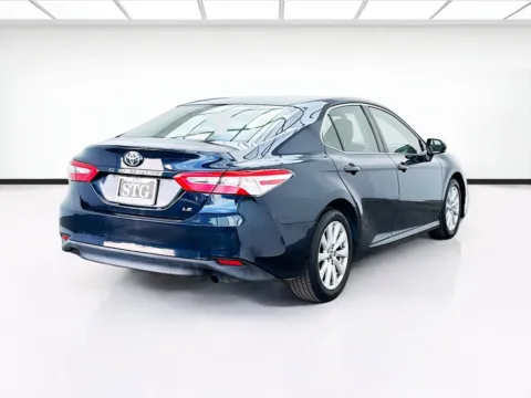More photos of 2018 Toyota Camry LE at STG Montclair, CA