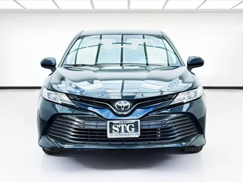 Photos of 2018 Toyota Camry LE for sale in Montclair, CA at STG Montclair
