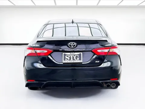 More photos of 2020 Toyota Camry SE at STG Montclair, CA