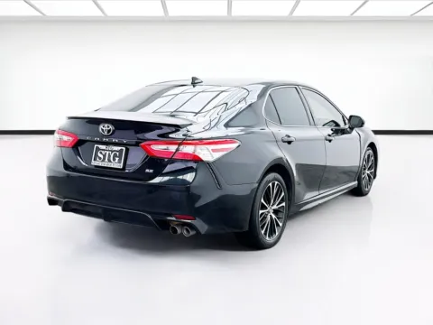 More photos of 2020 Toyota Camry SE at STG Montclair, CA
