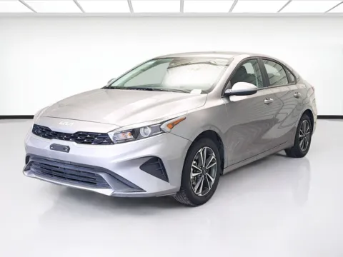 Gray 2024 Kia Forte LXS for sale in Montclair, CA