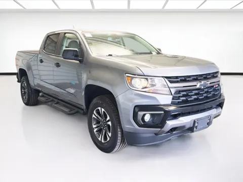 Another view of 2022 Chevrolet Colorado Z71 for sale in Montclair, CA at STG Montclair