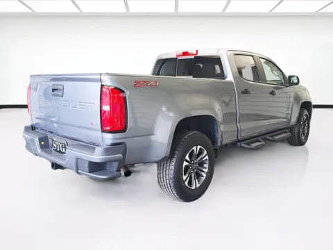 More photos of 2022 Chevrolet Colorado Z71 at STG Montclair, CA