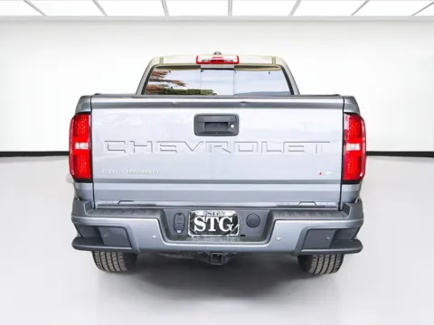 More photos of 2022 Chevrolet Colorado Z71 at STG Montclair, CA