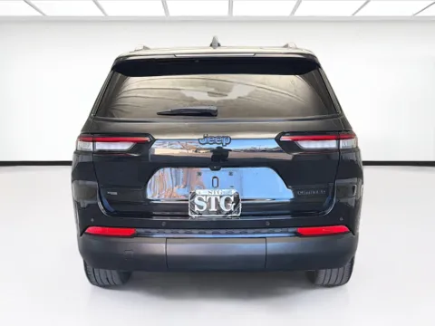 More photos of 2022 Jeep Grand Cherokee L Limited at STG Montclair, CA