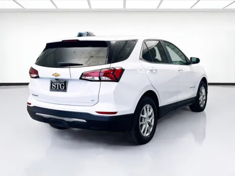 More photos of 2022 Chevrolet Equinox LT at STG Montclair, CA