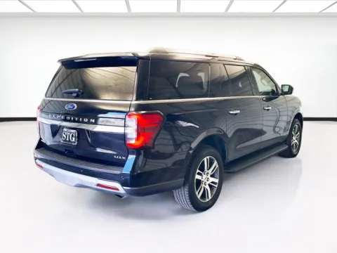 More photos of 2024 Ford Expedition Max Limited at STG Montclair, CA