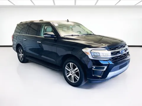 Another view of 2024 Ford Expedition Max Limited for sale in Montclair, CA at STG Montclair