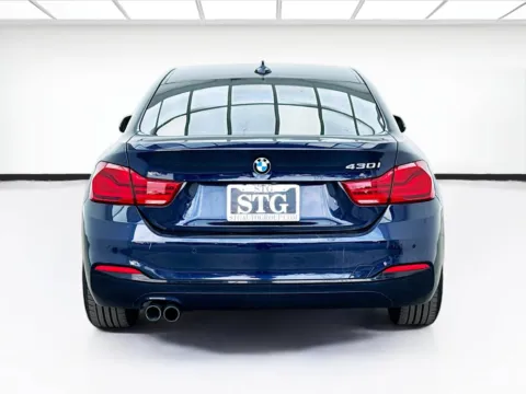More photos of 2019 BMW 4 Series 430i Gran Coupe at STG Montclair, CA
