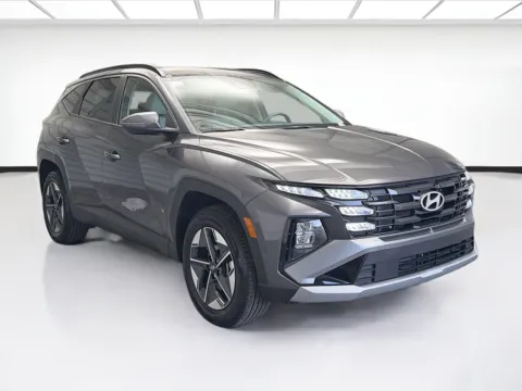 Another view of 2025 Hyundai Tucson Hybrid SEL Convenience for sale in Montclair, CA at STG Montclair