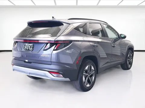More photos of 2025 Hyundai Tucson Hybrid SEL Convenience at STG Montclair, CA