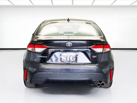 More photos of 2022 Toyota Corolla at STG Montclair, CA