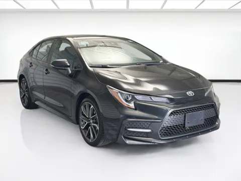 Another view of 2022 Toyota Corolla for sale in Montclair, CA at STG Montclair