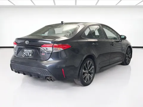 More photos of 2022 Toyota Corolla at STG Montclair, CA