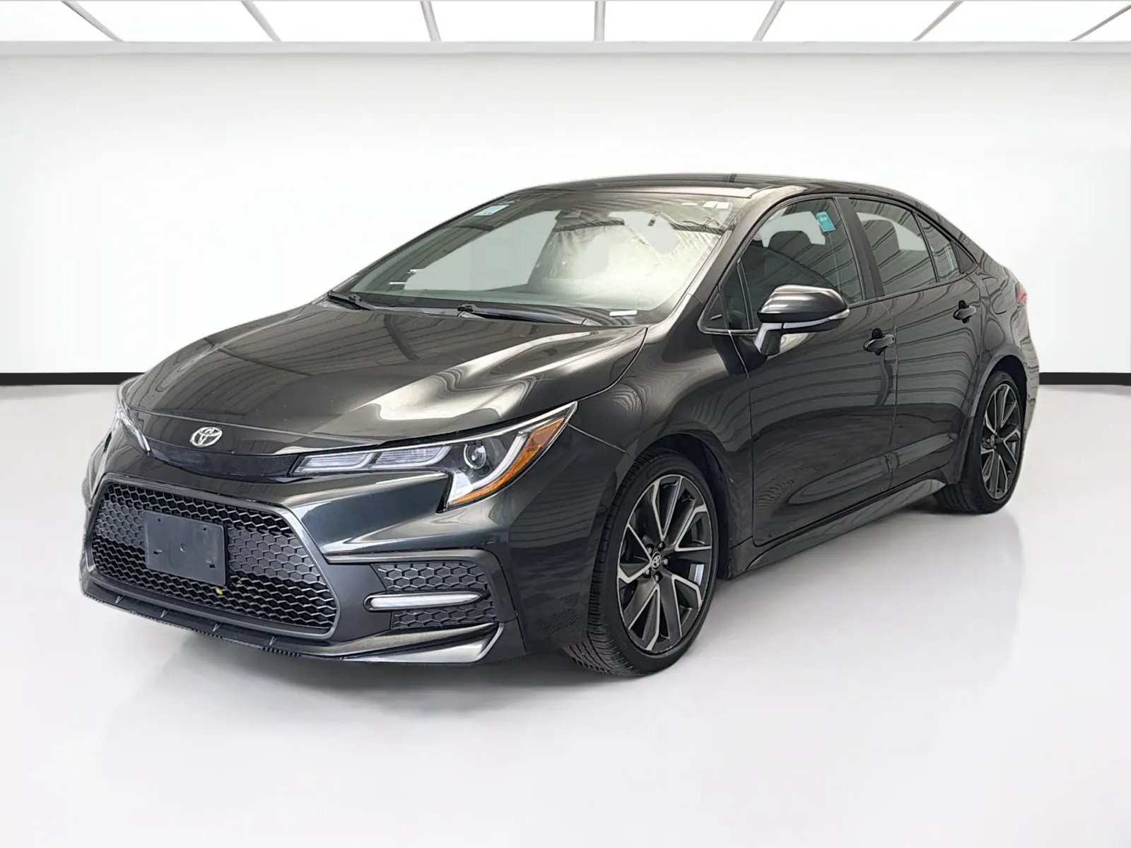Black 2022 Toyota Corolla SE for sale in Montclair, CA