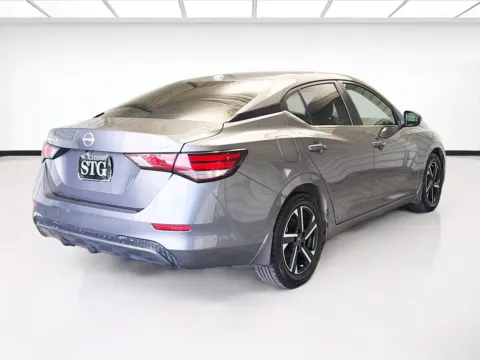 More photos of 2024 Nissan Sentra SV at STG Montclair, CA