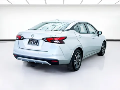 More photos of 2023 Nissan Versa 1.6 SV at STG Montclair, CA