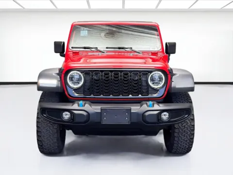 Photos of 2024 Jeep Wrangler Willys 4xe for sale in Montclair, CA at STG Montclair