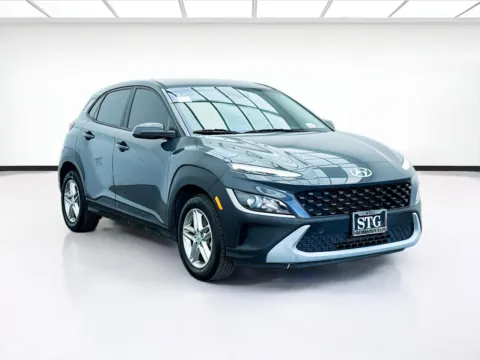 Another view of 2023 Hyundai Kona SE for sale in Montclair, CA at STG Montclair