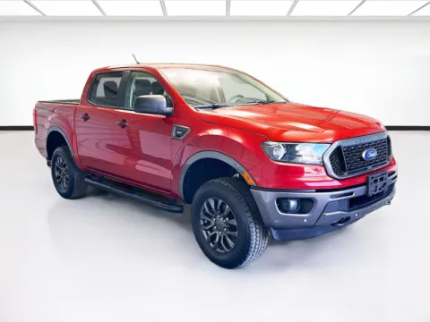 Another view of 2019 Ford Ranger XLT for sale in Montclair, CA at STG Montclair