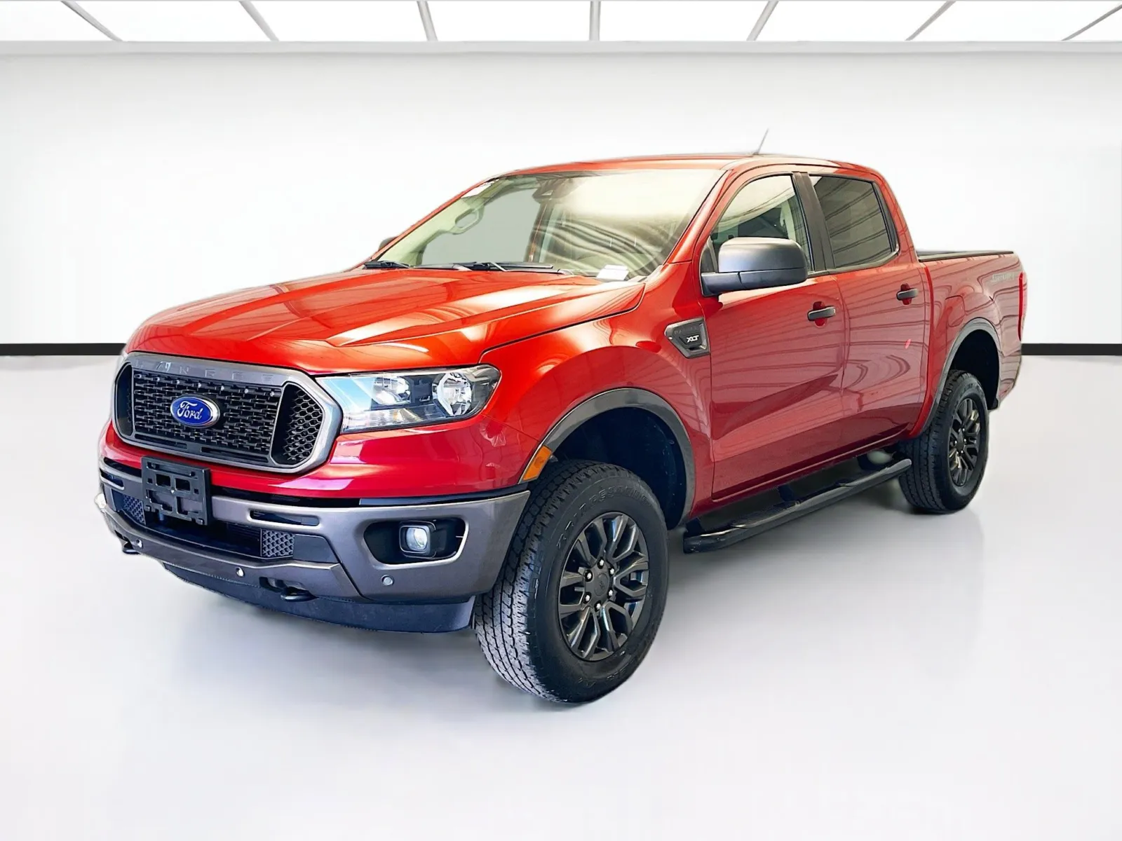 2019 Ford Ranger XLT's photo