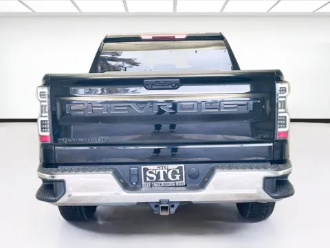 More photos of 2023 Chevrolet Silverado 1500 LTZ at STG Montclair, CA