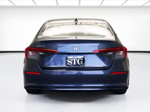 More photos of 2023 Honda Civic LX at STG Montclair, CA