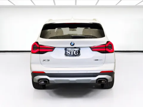 More photos of 2023 BMW X3 sDrive30i at STG Montclair, CA