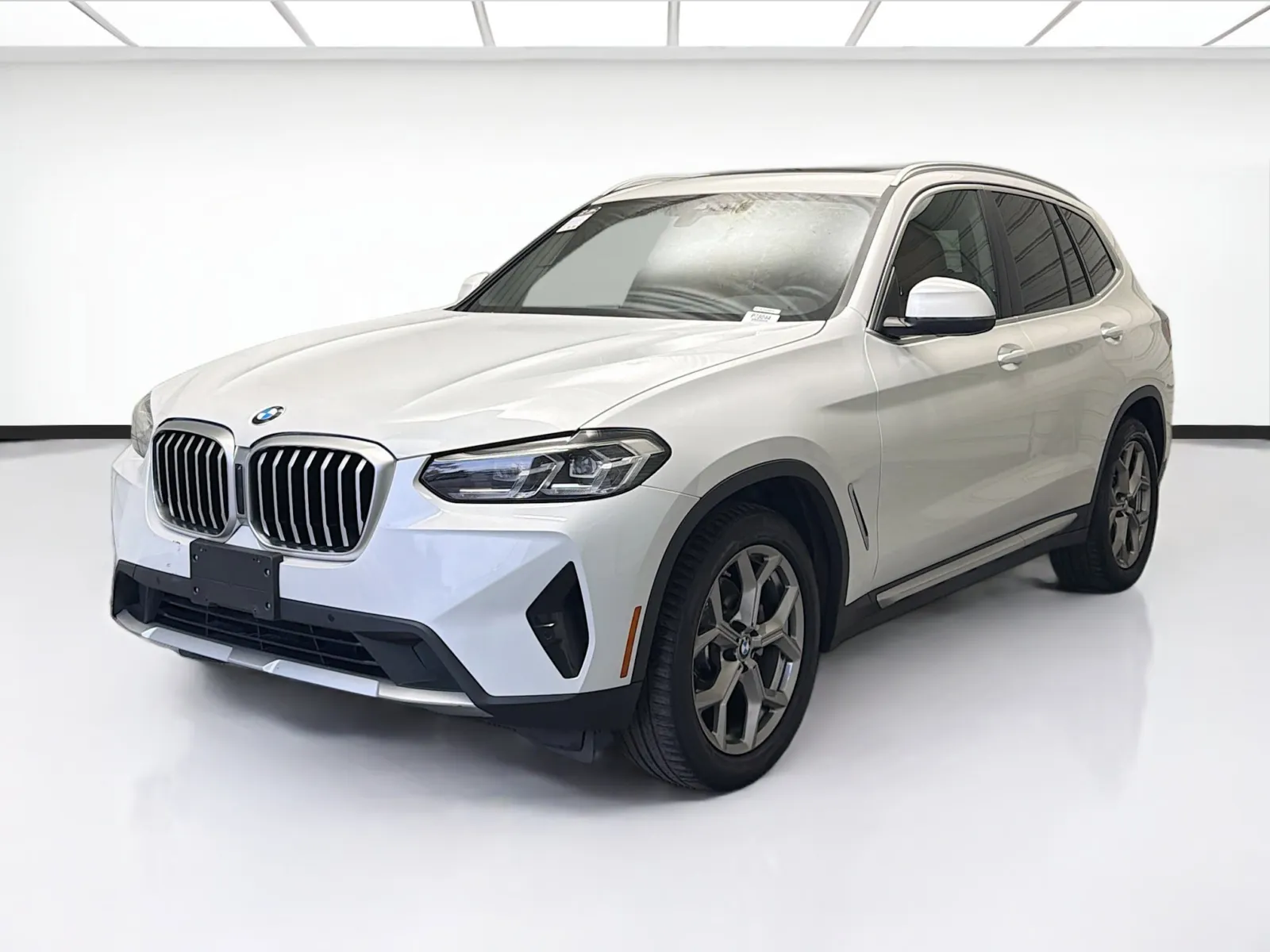 White 2023 BMW X3 sDrive30i W/PREMIUM PACKAGE for sale in Montclair, CA