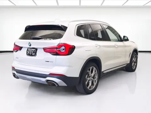 More photos of 2023 BMW X3 sDrive30i at STG Montclair, CA