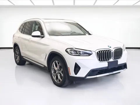 Another view of 2023 BMW X3 sDrive30i for sale in Montclair, CA at STG Montclair
