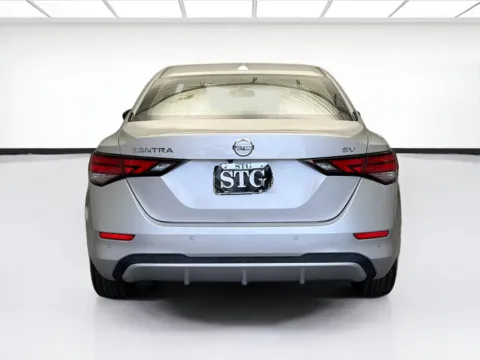 More photos of 2021 Nissan Sentra SV at STG Montclair, CA