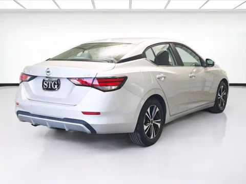 More photos of 2021 Nissan Sentra SV at STG Montclair, CA