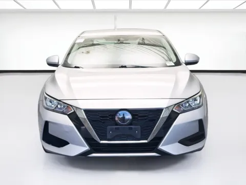 Photos of 2021 Nissan Sentra SV for sale in Montclair, CA at STG Montclair