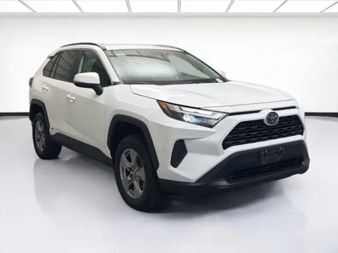 Another view of 2023 Toyota RAV4 Hybrid LE for sale in Montclair, CA at STG Montclair