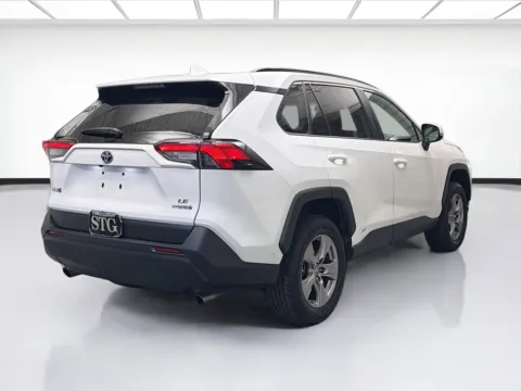 More photos of 2023 Toyota RAV4 Hybrid LE at STG Montclair, CA
